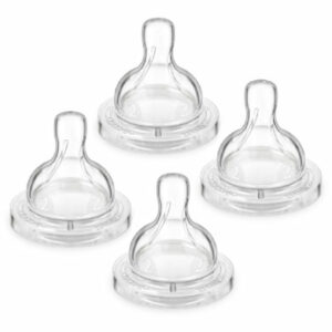 Philips Avent Anti-Kolik Klassik+ Sauger für Flasche SCF632/27