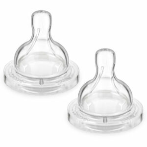 Philips Avent Anti-Kolik Klassik+ Sauger für Flasche SCF636/27