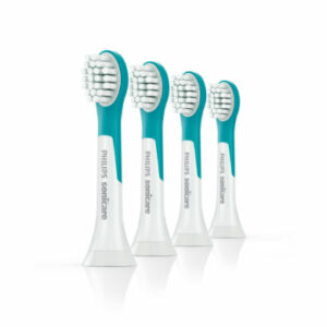 Philips Sonicare Bürstenkopf HX6034/33 for Kids ab 4 Jahren