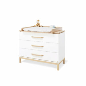 Pinolino Wickelkommode Light breit