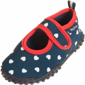 Playshoes Aquaschuh Herzchen