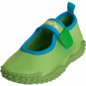 Playshoes Aquaschuhe grün
