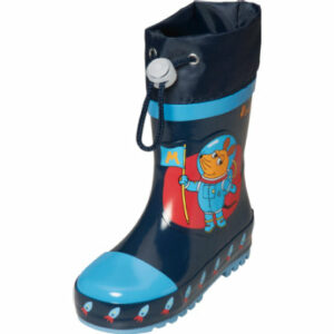 Playshoes Gummistiefel Die Maus Weltraum