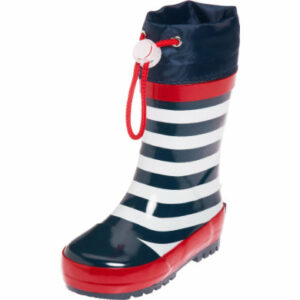 Playshoes Gummistiefel maritim