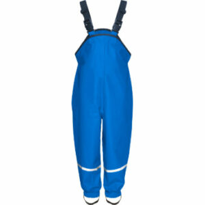 Playshoes Regenlatzhose blau