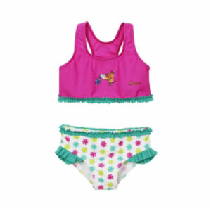 Playshoes UV-Schutz Bikini Die Maus Blumen