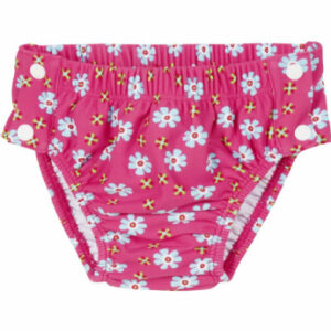 Playshoes UV-Schutz Windelbadehose Blumen