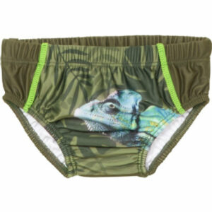 Playshoes UV-Schutz Windelbadehose Chamäleon