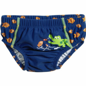 Playshoes UV-Schutz Windelbadehose Krokodil