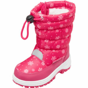 Playshoes Winter-Bootie Schneeflocke