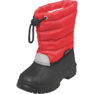 Playshoes Winterstiefel Basic rot