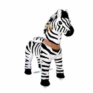 PonyCycle® Zebra mit Bremse - groß