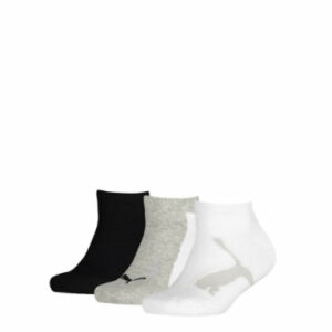 Puma Socken Schwarz/Grau/Weiß