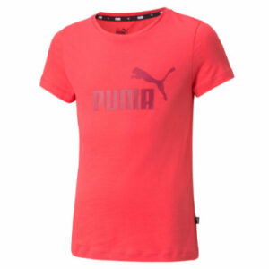 Puma T-Shirt Rot