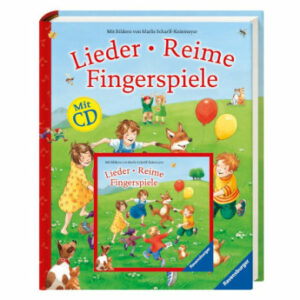 RAVENSBURGER - Lieder