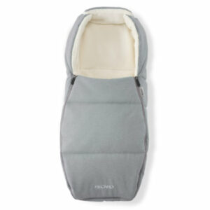 RECARO Fußsack für Babyschalen Prime Silent Grey