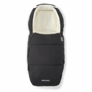 RECARO Fußsack für Babyschalen Select Night Black