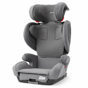 RECARO Kindersitz Mako Elite 2 Prime Silent Grey