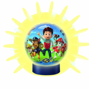 Ravensburger 3D Puzzleball - Nachtlicht Paw Patrol