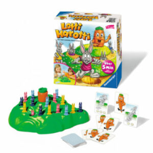 Ravensburger Kinderspiel Lotti Karotti