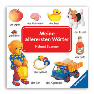 Ravensburger Meine allerersten Wörter