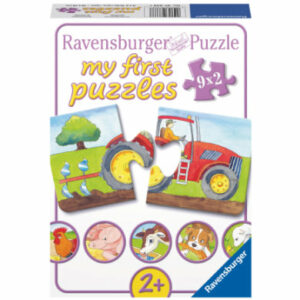 Ravensburger My first Puzzle - Auf dem Bauernhof