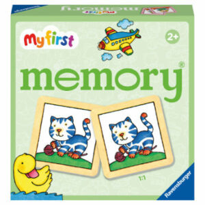 Ravensburger My first memory® Meine Lieblingssachen