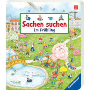 Ravensburger Sachen suchen: Im Frühling