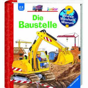 Ravensburger Wieso? Weshalb? Warum? Junior 7: Die Baustelle