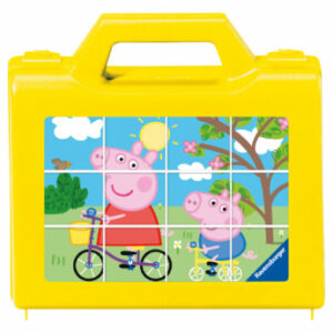 Ravensburger Würfelpuzzle - Spaß mit Peppa