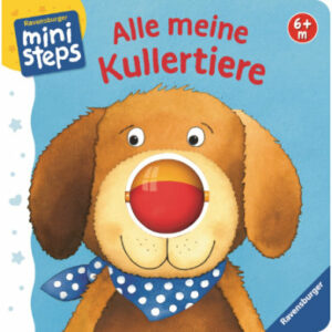 Ravensburger ministeps® Alle meine Kullertiere