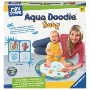 Ravensburger ministeps® Aqua Doodle Baby