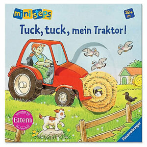 Ravensburger ministeps® Tuck