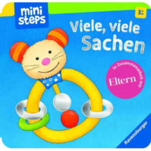 Ravensburger ministeps® Viele