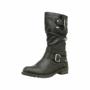 Rieker Stiefel schwarz