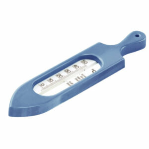 Rotho Babydesign Badethermometer cool blue