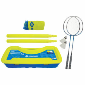 SCHILDKRÖT® Badminton Set Compact