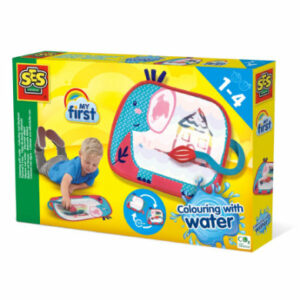 SES Creative® My first - Malen mit Wasser - Malmatte Elefant