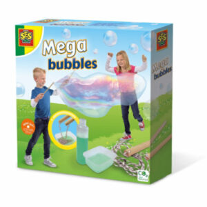 SES Creative® Riesenseifenblasen-Set