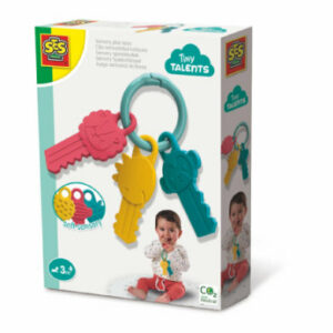 SES Creative® Sensory Spielschlüssel