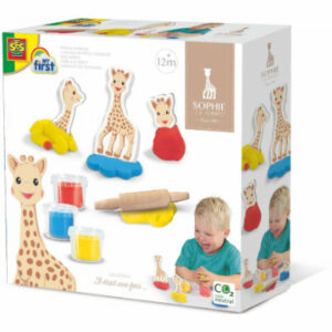 SES Creative® Sophie la Girafe - Tiere aus Knete