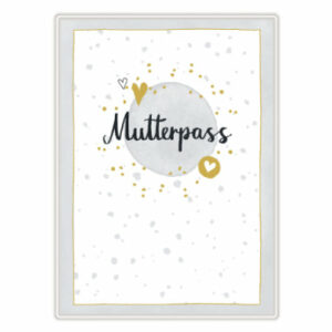 SPIEGELBURG COPPENRATH Mutterpasshülle - Mutterpass