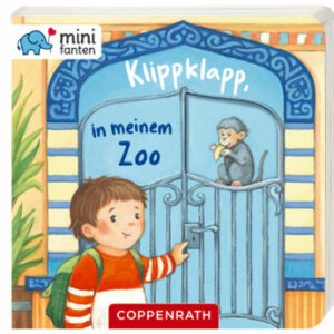 SPIEGELBURG COPPENRATH minifanten 14: Klippklapp