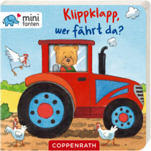 SPIEGELBURG COPPENRATH minifanten 28: Klippklapp