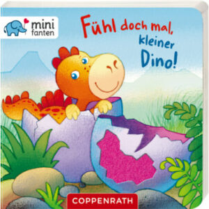 SPIEGELBURG COPPENRATH minifanten 29: Fühl doch mal