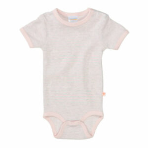 STACCATO Body 1/2 Arm soft rose gestreift