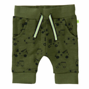 STACCATO Boys Hose soft olive