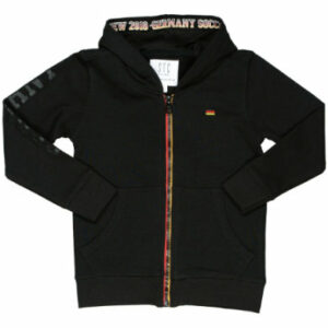 STACCATO Boys Sweatjacke schwarz