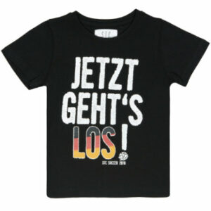 STACCATO Boys T-Shirt schwarz