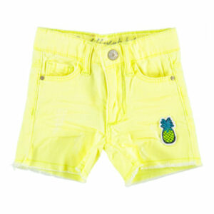 STACCATO Gilrs Short neon gelb